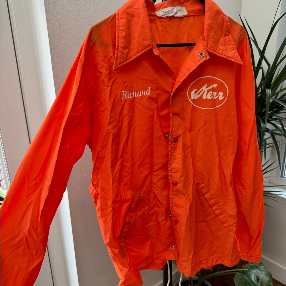 Vintage windbreaker